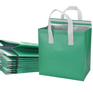 Sacs isothermes pour emporter en gros, sacs thermiques pour la livraison de café et de repas, vente en gros - Product Image 2