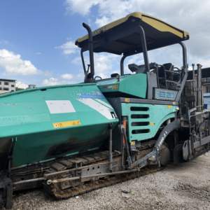 स्वचालित इस्तेमाल किए गए पैवर्स वोगल 1800-2 1800-3 1880-2l 1800-3l 2100-3 पूर्ण रेंज - Product Image 1