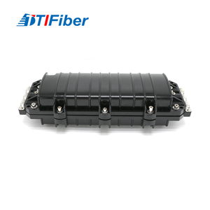 Boîtier de raccordement optique en ligne FOSC 144 fibres, 3 entrées 3 sorties, pour réseaux FTTH, télécommunications 4G 5G - Product Image 4