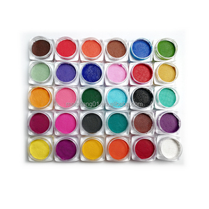 Fournitures de <span class=keywords><strong>peinture</strong></span> corporelle 5g personnalisables, prix d'usine professionnel pour les fêtes d'Halloween et de Noël, pour l'art facial et corporel - Product Image 1