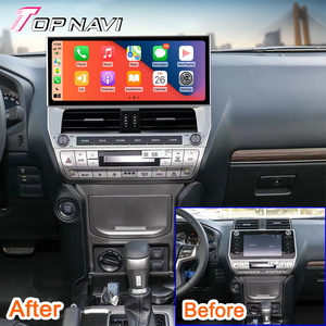 Android Car DVD đa phương tiện Máy nghe nhạc 12.3inch cho TOYOTA 400 2018 2019 2020 2021 xe Đài phát thanh stereo 4 gam DSP Carplay - Product Image 2