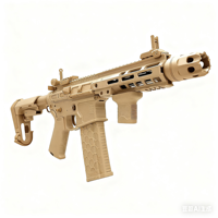 BH SLR 2.0 7MM Gel Ball Blaster Éclaboussures En Plein Air CS Jeu Formation pour Jouet Pistolet pour Enfants Adultes Sûr Électrique Cadeau D'anniversaire