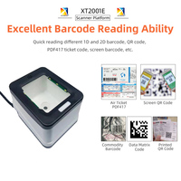 XT2001D Module de balayage de code intégré 2D d'excellente performance pour le terminal de paiement mobile de code QR