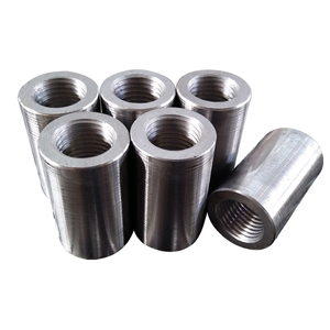 Screw <strong>Rebar</strong> Coupler Reducing <strong>Rebar</strong> Coupleing Parallel Thread <strong>Rebar</strong> Sleeve - Product Image 5