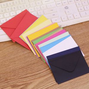 Papel de Invitación de Boda Blanco Simple y Económico C6 C5, Sobre Blanco para Tarjetas de Felicitación - Product Image 3