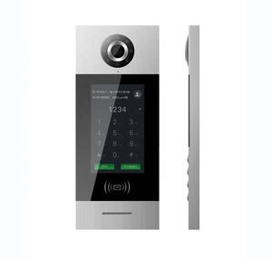 GVS <span class=keywords><strong>Mejor</strong></span> Precio e Instalación Sencilla de Kit de Videoportero con Cable para Villa, Kit de <span class=keywords><strong>Intercomunicador</strong></span> con Video, Cerradura de Puerta con <span class=keywords><strong>Intercomunicador</strong></span> - Product Image 1