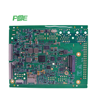 Fabricante de PCB en China, Servicio de Ensamblaje de PCB Personalizado, Ensamblaje SMT, Fabricación Electrónica Llave en Mano, Proveedor OEM