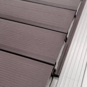 Couverture de <span class=keywords><strong>piscine</strong></span> automatique <span class=keywords><strong>en</strong></span> alliage d'aluminium écologique antidérapante, <span class=keywords><strong>volet</strong></span> <span class=keywords><strong>roulant</strong></span> de sécurité, lames isolées remplies de mousse, moteur DC24V - Product Image 4