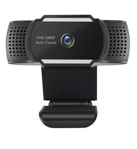 HD webcam pc 1080p con micrófono y altavoz construir en china de la cámara <span class=keywords><strong>web</strong></span> usb conductor dropshipping. Exclusivo. A Perú - Product Image 1