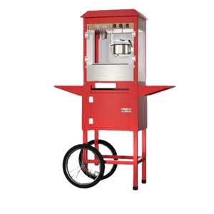 Machine à pop-corn commerciale avec capacité de bouilloire et conception à économie d'énergie - Product Image 1