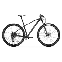 Vélo VTT en aluminium avec fourche à suspension pour hommes, modèle populaire du port de Ningbo, Chine, prix compétitif, meilleures ventes