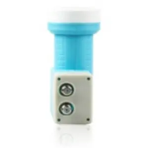 Highfly ทีวีดาวเทียม LNB รุ่น2012A,ทีวีช่องสัญญาณดาวเทียมความถี่สูง1080 Ku-Band Universal Lnb