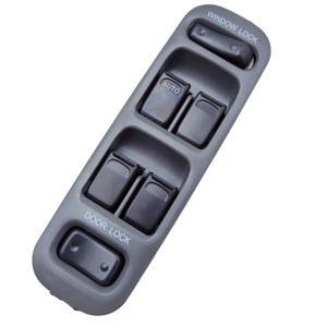 Interruptor Regulador de Ventanas ESAEVER 3799065D10T01 37990-65D10-T01 para Suzuki <span class=keywords><strong>Grand</strong></span> <span class=keywords><strong>Vitara</strong></span> XL7 99-06 - Product Image 1