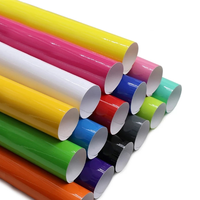 Vinilo de Corte de PVC Autoadhesivo para Plotter, Vinilo de Corte de Color