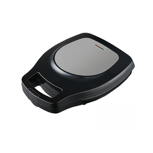 Mini-appareil à empanadas domestique, température réglable pour galettes de maïs, œufs, <span class=keywords><strong>petit</strong></span>-déjeuner automatique, machine à crêpes et arepas 6 tranches - Product Image 2