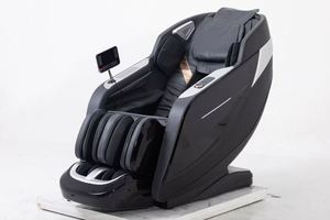 Nouveau fauteuil de massage intelligent de luxe avec fonction de massage des pieds et du corps entier, musique, fonction zéro gravité automatique pour usage domestique - Product Image 2
