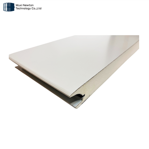 Panneau <span class=keywords><strong>de</strong></span> <span class=keywords><strong>porte</strong></span> <span class=keywords><strong>de</strong></span> <span class=keywords><strong>garage</strong></span> sectionnel en aluminium SMART en acier moussant, 2,4 m, <span class=keywords><strong>porte</strong></span> <span class=keywords><strong>de</strong></span> <span class=keywords><strong>garage</strong></span> moderne, panneaux lisses - Product Image 3