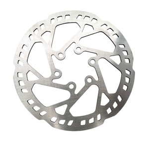 140MM Thick 2.3 for KuKirin G3 Pro Electric <b>Scooter</b> Disc Brake Disc Accessories - Product Image 4