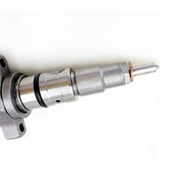 Inyector de Combustible Diésel de Alto Rendimiento 0445120333, Inyector Common Rail para Motor YUCHAI