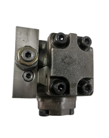 Accessoires pour excavatrice PC200-6 : Bloc de soupape de réduction principale 708-27-09147 – Pièces de machines de construction 6