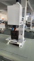 Machine à poinçonner à ultrasons Aoheng, 10-80 points/min, 50Hz, 60kg, garantie 1 an, origine Jiangsu