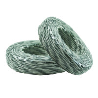 Cable de Cobre OFC al 99.99% WDZBN-RYJS de 2 Núcleos y 2.5mm² 300/500V para Detectores de Humo Inteligentes y Sistemas de Radiodifusión