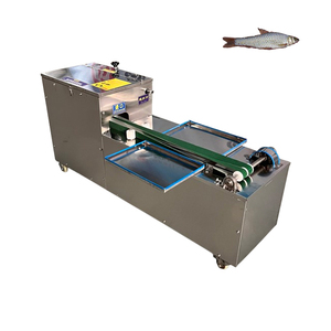 Fish Middle Bone Remove <b>Machine</b> Automatic Salmon Filleting <b>Machine</b> Fish Deboning and <b>Splitting</b> <b>Machine</b> - Product Image 4