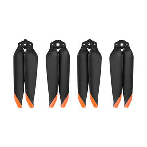 2026 nouveau YX Silver Tip hélice accessoires lame de remplacement Drone hélice accessoires pour Mavic <span class=keywords><strong>3</strong></span> 3Pro 1 paire contient 4 feuilles - Product Image 1