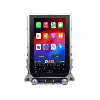 13,6'' Android Touchscreen Autoradio für Toyota Land Cruiser LC200 2016-2019 Auto Carplay Multimedia-Player GPS-Navigation DSP