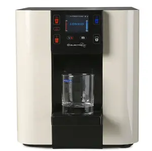 Phantasie dekorative Multifunktions-Heiß-Kalt-Wasser-Server Desktop tragbare Heißwasser spender Maschine mit Wassertank
