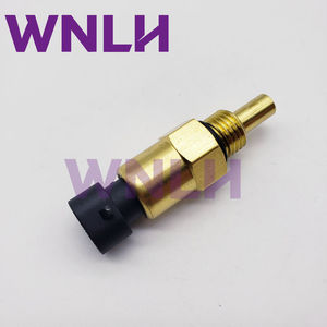 Sensor de Temperatura del Refrigerante RE52722 para Motor John Deere 4045 6068, Tractor, Excavadora, Retroexcavadora, Piezas de Maquinaria de Construcción - Product Image 2