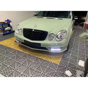 Kit de Carrocería Estándar para Automóviles Modificados Negros para Mercedes Benz W211, Kit de Carrocería Estándar para Automóviles Modificados Negros - Product Image 4