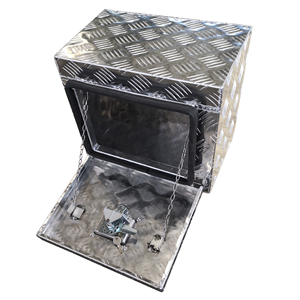 910*410 * cassetta degli attrezzi <span class=keywords><strong>in</strong></span> <span class=keywords><strong>alluminio</strong></span> da 510 mm impermeabile a baldacchino per autocarro sottoscocca cassette portautensili <span class=keywords><strong>in</strong></span> <span class=keywords><strong>alluminio</strong></span> - Product Image 1