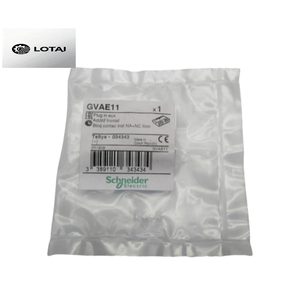 Nuovo Contatto Ausiliario Originale Schneider GVAE11 con Montaggio Frontale e Comunicazione RS485 per Motorini di Avviamento TeSys e Interruttori Automatici - Product Image 1