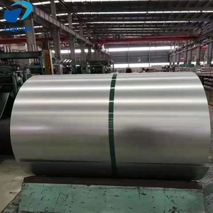 G90 G60 G20 Galvanized Metal Roofing Sheet Galvalume Steel Coil <strong>Gi</strong> Coil Regular Spangle - Product Image 3