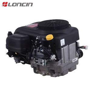 Motor LONCIN LC1P96F para Tractor, 608cc, Monocilíndrico, Eje Vertical, 25.4 mm - Product Image 2