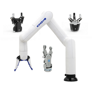 หุ่นยนต์ร่วมปฏิบัติงาน Kinova Gen3 Lite 6 DoF ขนาดกะทัดรัด ระดับมืออาชีพ สำหรับงานจับยึด/การเขียนโปรแกรม - Product Image 1
