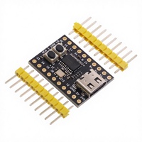 CH552 Mini Core Board Pengembangan Pembelajaran WCH MCS51 DIP20 TSSOP20