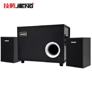Jiteng 2.1 Channel <b>Speaker</b> System With Subwoofer <b>USB</b> Powered For Computer - Product Image 1