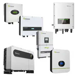 Le plus récent onduleur hybride solaire <span class=keywords><strong>Growatt</strong></span> Inverex Nitrox 3 phrases 48V <span class=keywords><strong>12</strong></span> <span class=keywords><strong>Kw</strong></span> 15Kw 20Kw avec batterie - Product Image 6