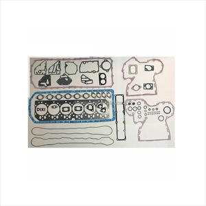 Motor revisieset pakkingen cilinderkop pakkingset complete pakkingset voor JOHN DEERE 6068 6.8T/H TIER 2 & 3 6.8L RE527833 - Product Image 1