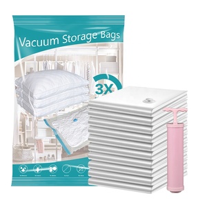Échantillon Gratuit : Sacs de Rangement <span class=keywords><strong>Sous</strong></span> <span class=keywords><strong>Vide</strong></span> Gain de Place avec Pompe – Produit le Plus Vendu - Product Image 1