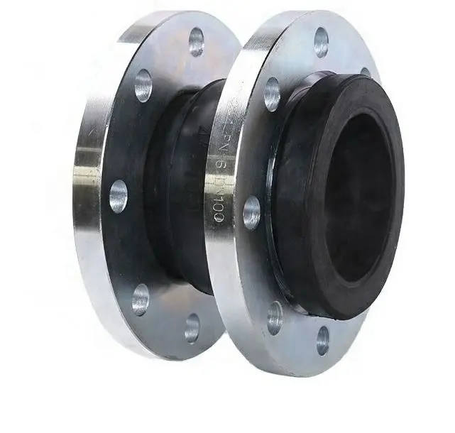 OEM Single sphere rubber extension flexible joint