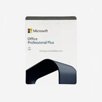 Tarjeta de Clave Office 2021 Pro Plus, Activación 100% Online, Tarjeta de Clave Office 2021 Pro Plus Versión Comercial