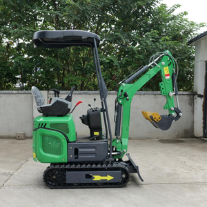 Excavadora con cucharón giratorio, pinza hidráulica, oruga, 1.5-3.5 toneladas, para manipulación de madera y eliminación de escombros, con caja de cambios y motor importados, 1 año de garantía. - Product Image 3