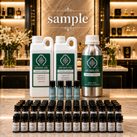Huile de parfum concentrée en gros de 5 ml, longue durée, parfum d'usine