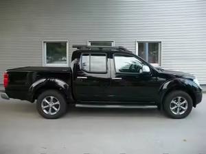 2023 per <span class=keywords><strong>Nissan</strong></span> <span class=keywords><strong>Navarra</strong></span> con Cruise Control ACC sedili in pelle AWD Drive nuova scatola del cambio automatico R18 taglia pneumatici - Product Image 2