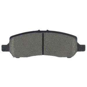 Fabricantes al por mayor coche pastillas de freno de cerámica sistema de freno automático 8875-D1647 D1647 6816 3822AA para Dodge - Product Image 4