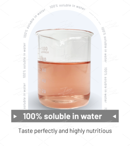 Polvere di Frutta Biologica di Alta Qualità per Integratori Alimentari, Polvere di Melograno Biologica Certificata USDA/EU - Product Image 4