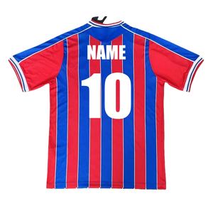 <span class=keywords><strong>Nouveau</strong></span> Modèle de <span class=keywords><strong>Maillot</strong></span> de Football, <span class=keywords><strong>Maillot</strong></span> Rétro Personnalisé pour Homme, <span class=keywords><strong>Maillot</strong></span> de Football d'Équipe, Fabricant de Maillots de Football - Product Image 3